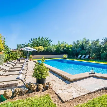 Ideal Mallorca - Verga Venkovský dům