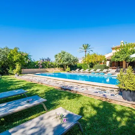Ideal Mallorca - Verga Venkovský dům Pollença