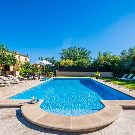 Ideal Mallorca - Verga Venkovský dům *
