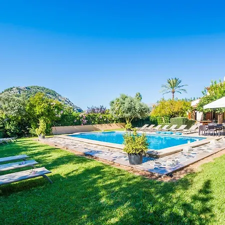 Ideal Mallorca - Verga Venkovský dům Pollença