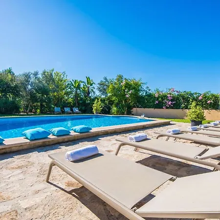 Venkovský dům Ideal Mallorca - Verga Pollença