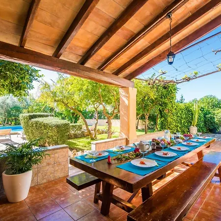 Venkovský dům Ideal Mallorca - Verga Pollença