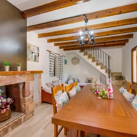 Ideal Mallorca - Verga Venkovský dům *