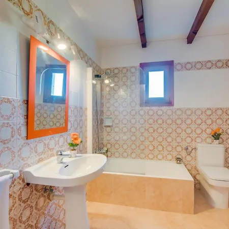 Ideal Mallorca - Verga Venkovský dům