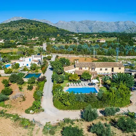 Venkovský dům Ideal Mallorca - Verga Pollença